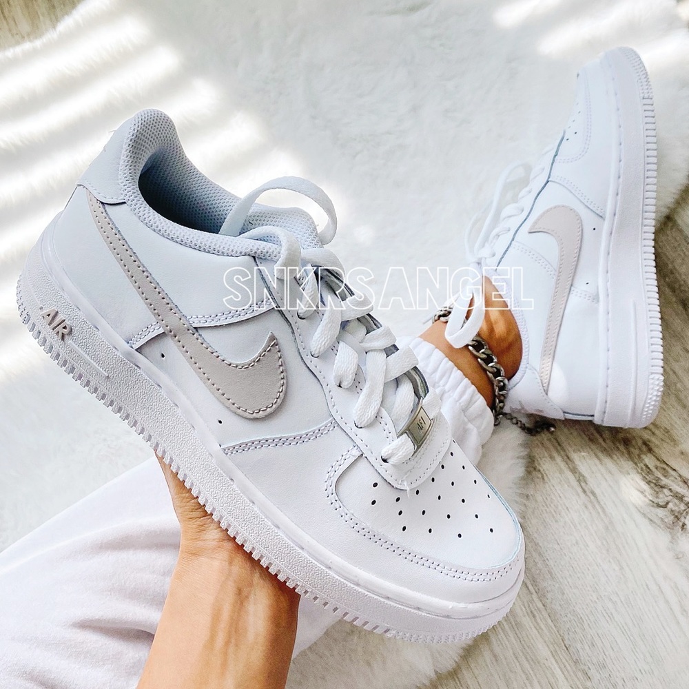 Nike custom air force 1 low sneakers - Picture 2 of 5